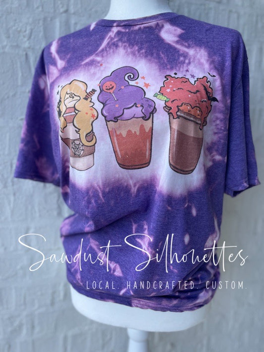 Witch's Brew Adult Short Sleeve Tee
