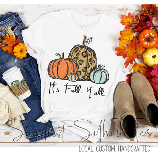It’s Fall Yall