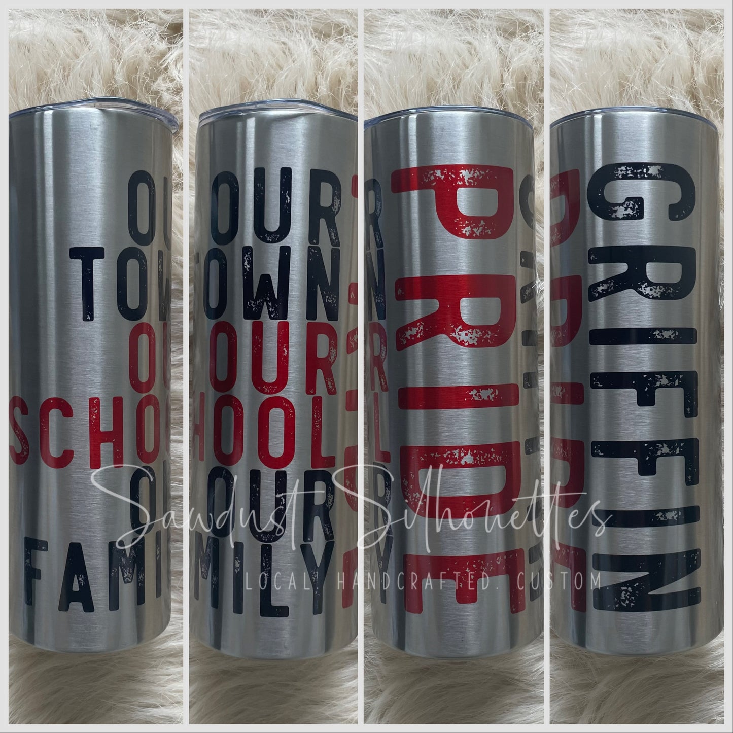 GRIFFINS TUMBLERS