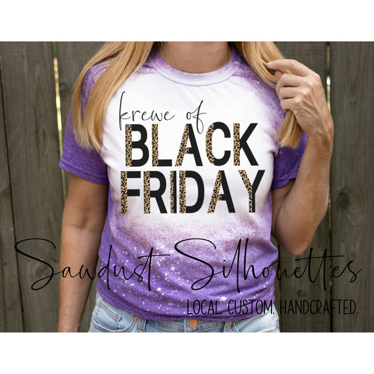 KREWE OF BLACK FRIDAY