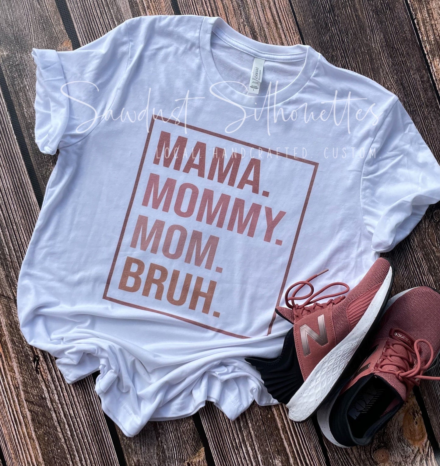 Mama. Mommy. Mom. Bruh.  SWEATSHIRT