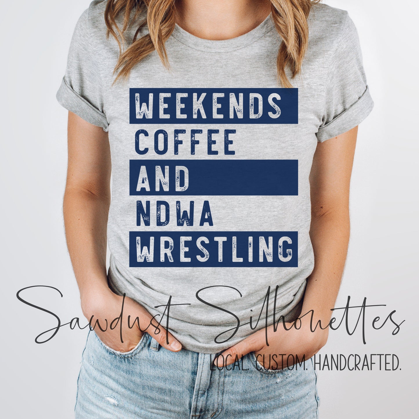 WEEKENDS, COFFEE, NDWA WRESTLING