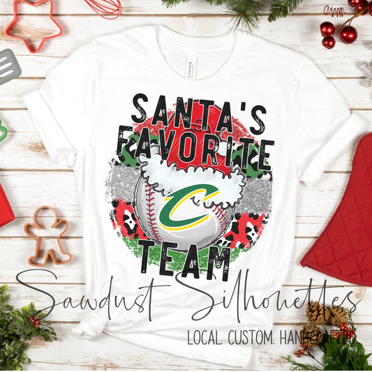 CAPITAL BASEBALL CHRISTMAS