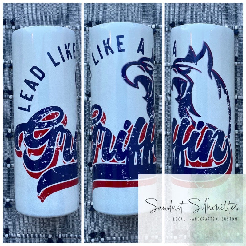 GRIFFINS TUMBLERS