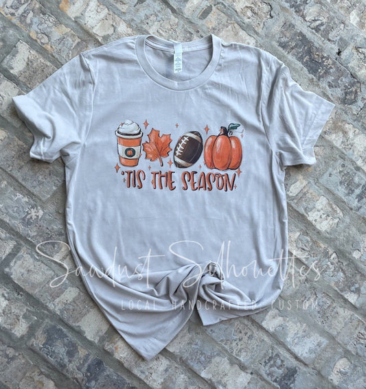 TIS THE SEASON FOOTBALL