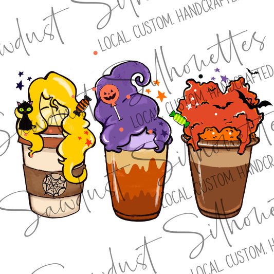 Halloween Tees- Pick your Design
