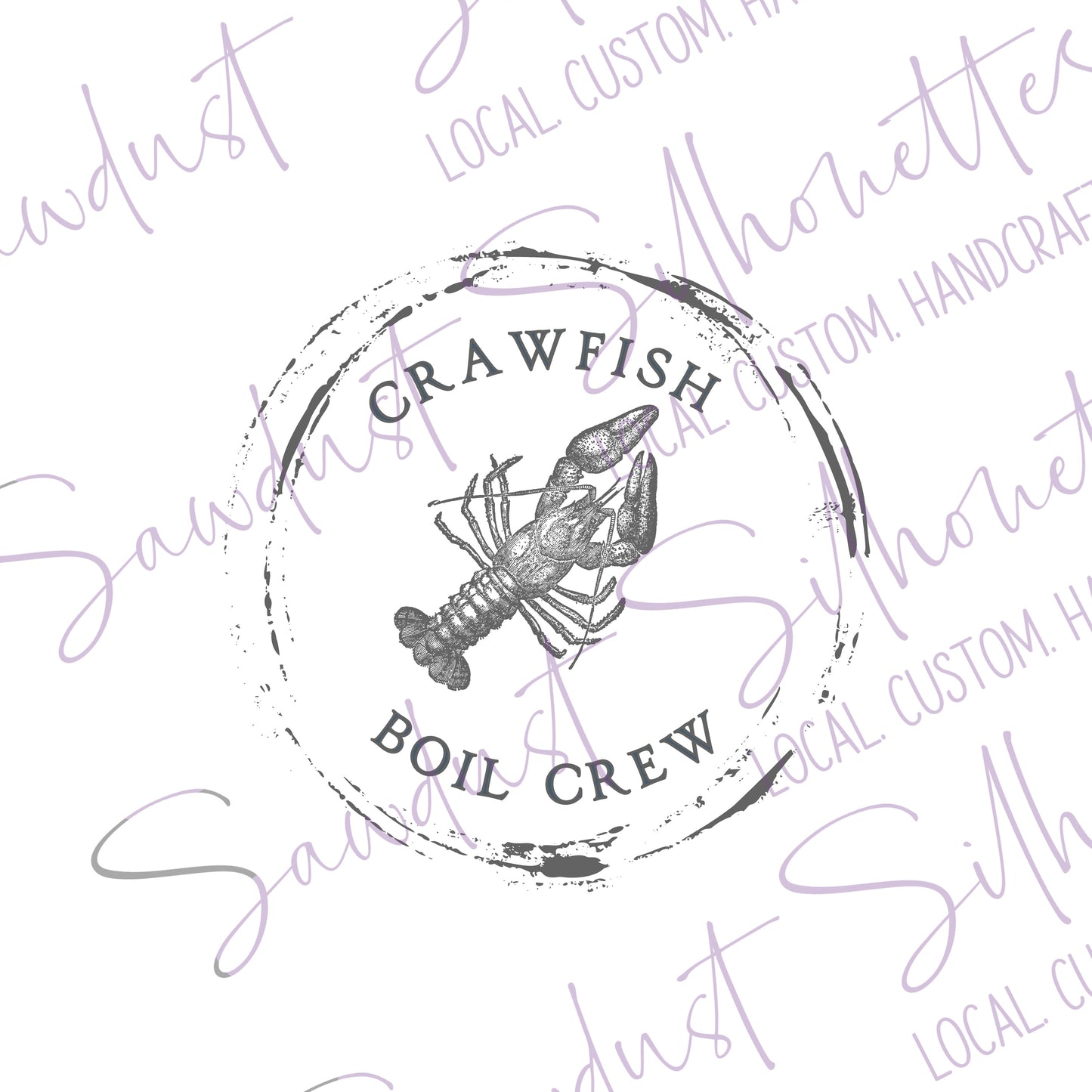 Crawfish Boil Necessities Tee