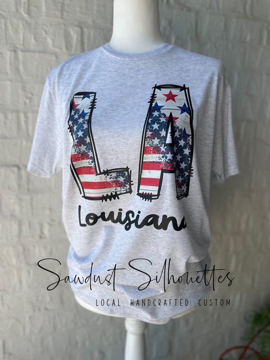 USA Tee