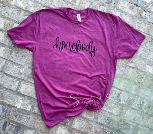 Homebody Tee