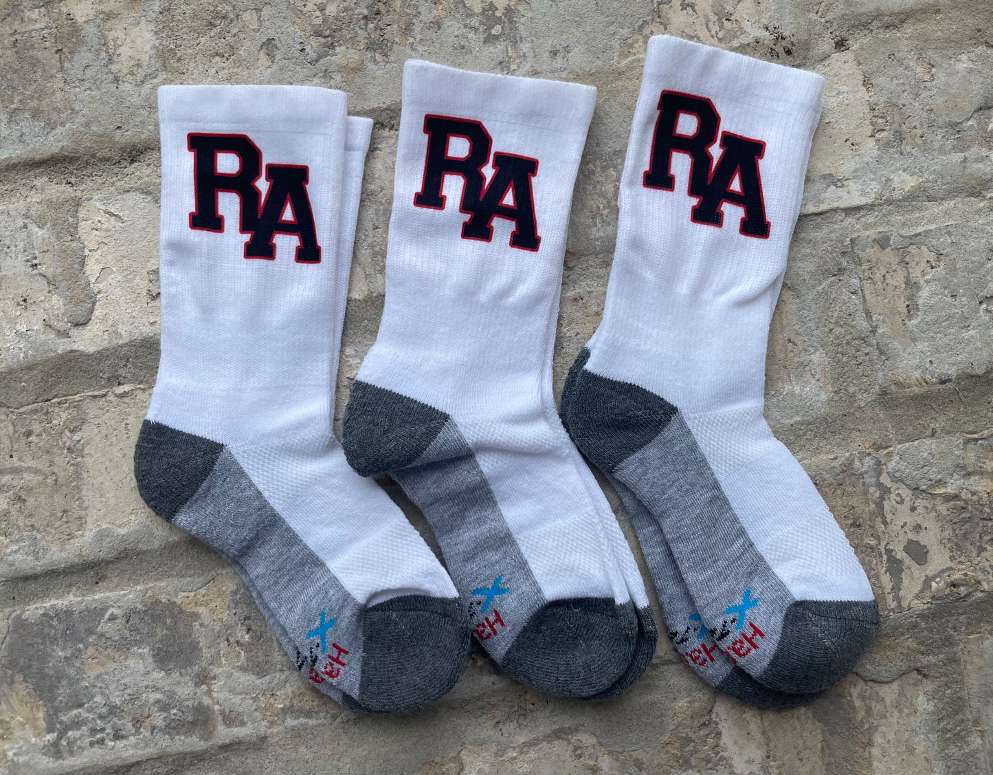 Riverdale Academy- Crew Socks